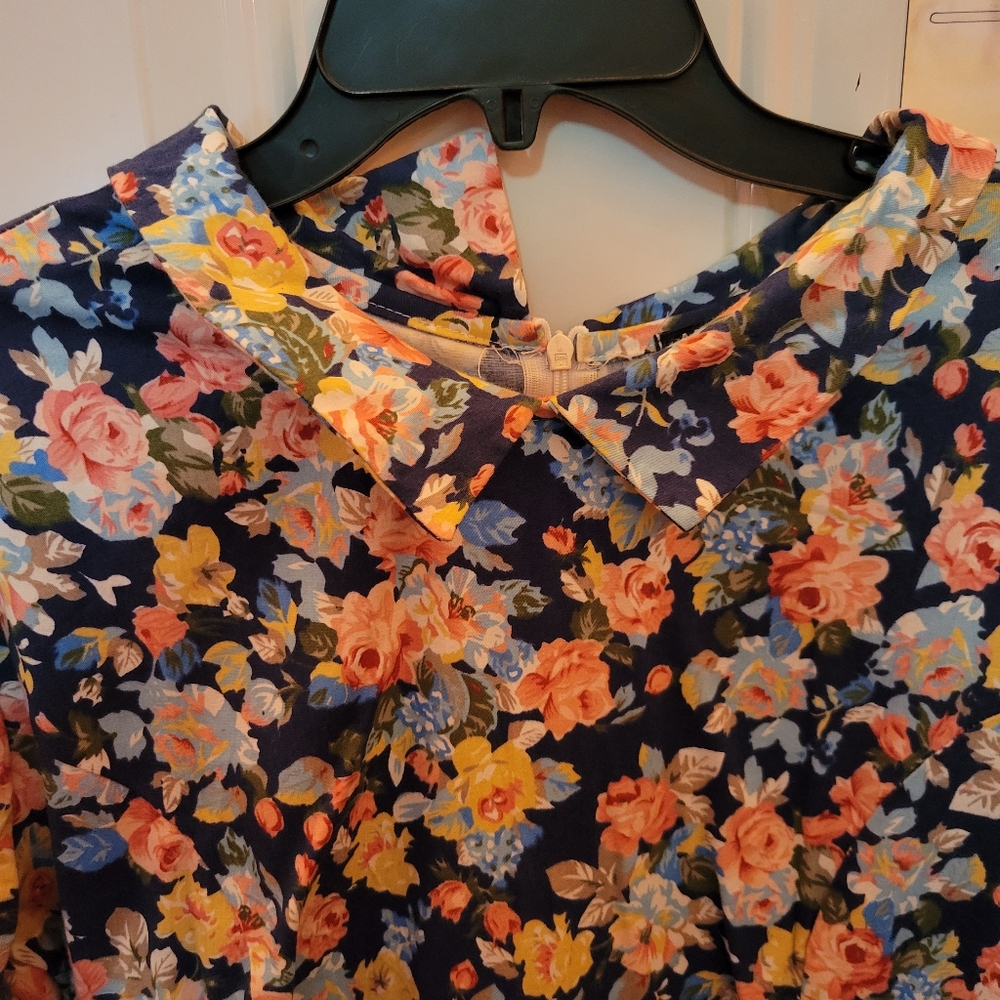 Spring/Fall Dress - Picture 2 of 6